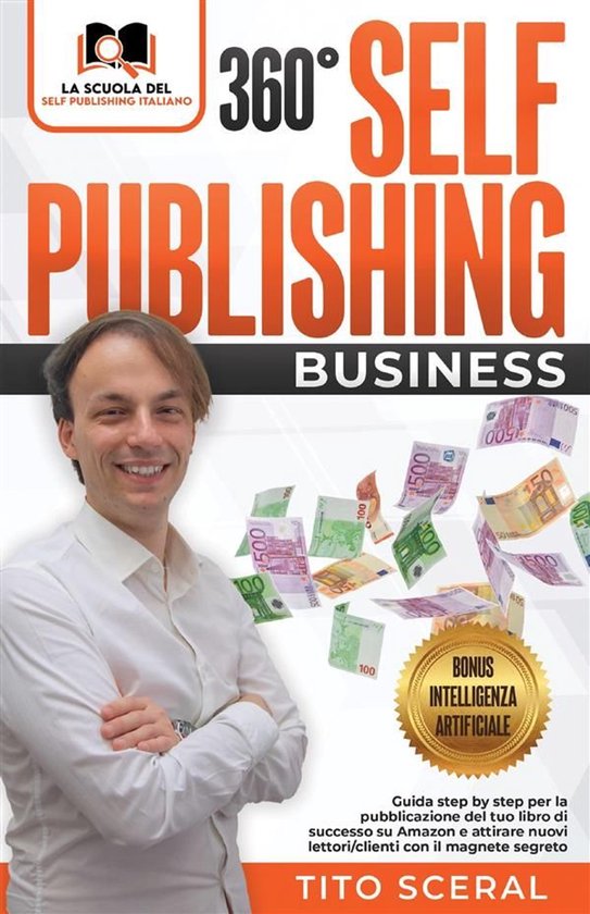 360° Self Publishing Business - cover