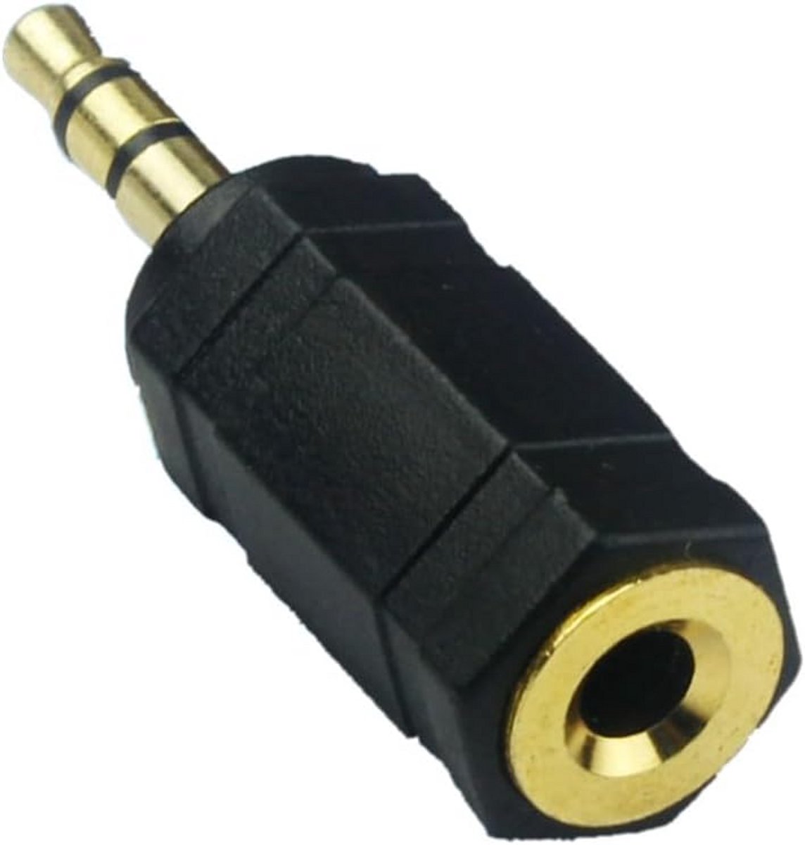 Audio Adapter Kabel 3.5mm naar 2.5mm voor Hoofdtelefoon en Apparatuur