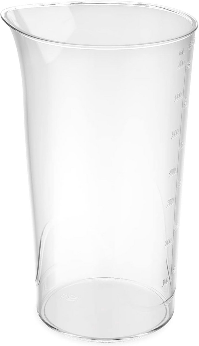 Krachtige Staafmixer 1500W met Snelheidsregeling, Hakmolen en Garde van Merkloos — afbeelding 3