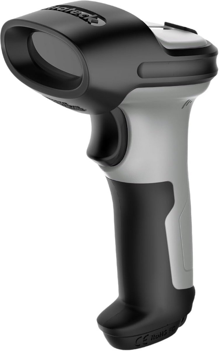 Draadloze Handheld Barcode Scanner Bluetooth USB 1D Automatisch Nauwkeurig