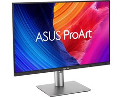 ASUS ProArt Display PA248QFV - WUXGA Grafisch Designer Monitor - Delta E < 2 kleurnauwkeurigheid - USB Hub - 100hz - 5 ms - 24 inch