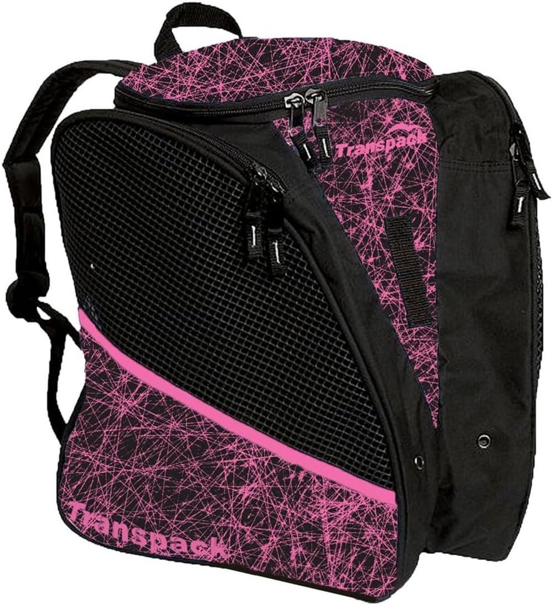 IJshockey en Kunstschaats Rugzak – 33L Waterafstotend met Ventilatievak