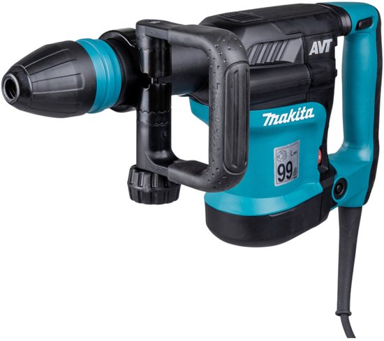 Makita HM0871C SDS-MAX Breekhamer In Koffer 230V - 5.6KG sloophamer