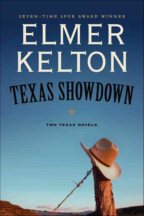 Texas Showdown - cover