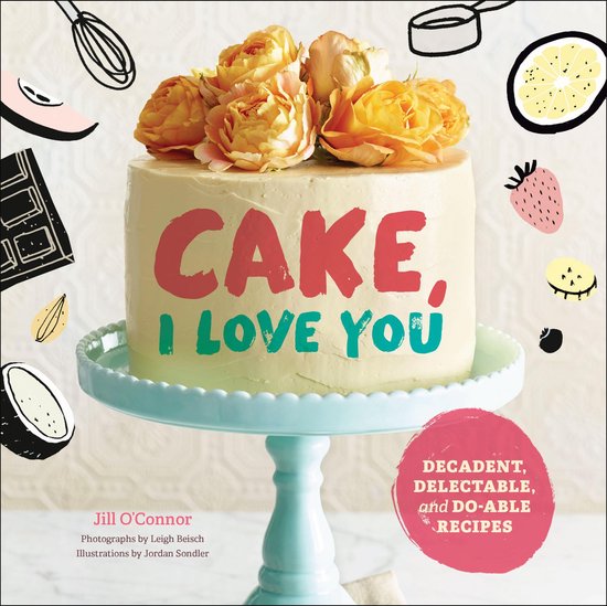 Cake, I Love You - cover