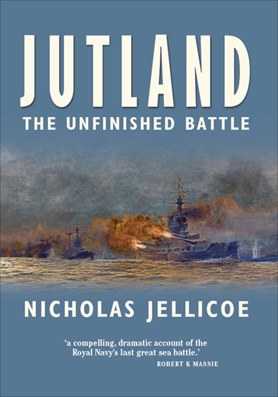 Jutland - cover