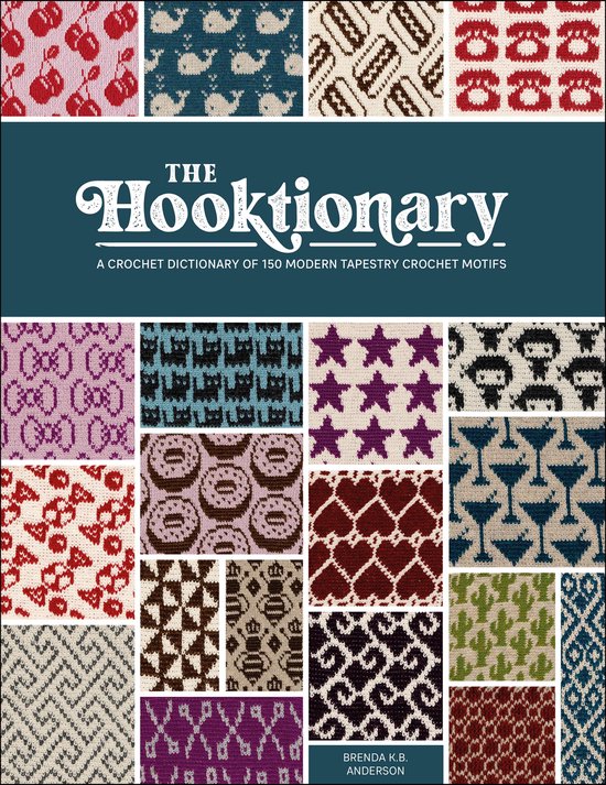 The Hooktionary - cover
