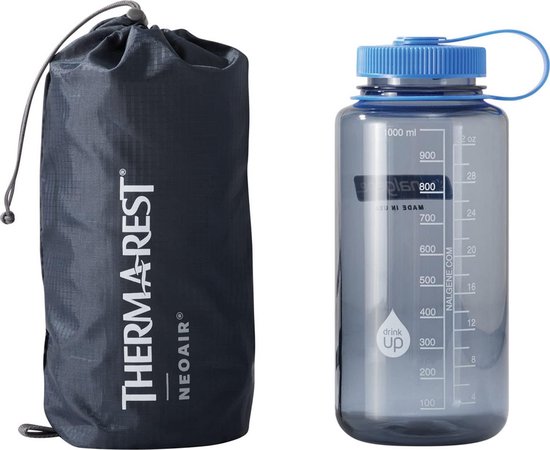 Ultralichte slaapmat voor kamperen en backpacken, 4-seizoenen comfort van Merkloos — afbeelding 3