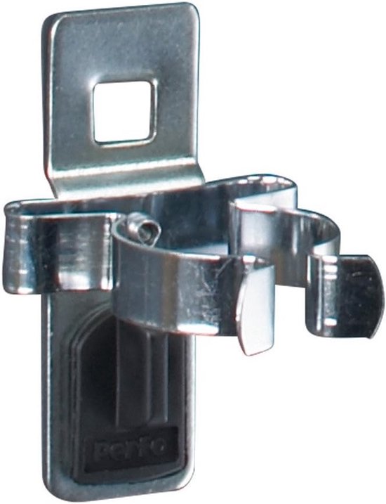 HEVU LS.101/10 Gereedschapsklemmen 6 mm - staal verzinkt | Hevu Tools