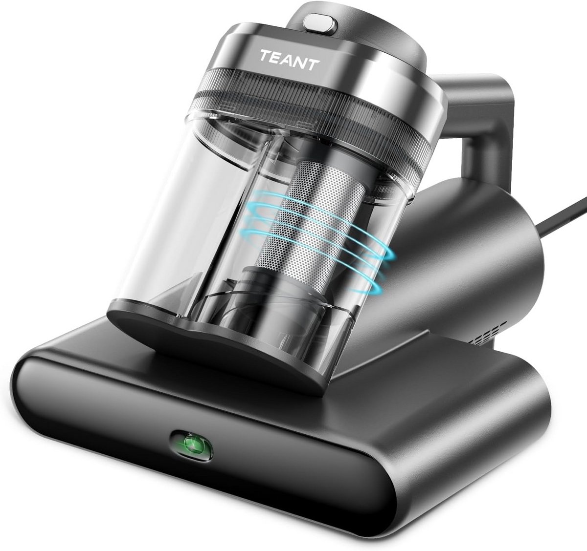 Krachtige Matrasreiniger met UV-C Licht voor Allergiereductie