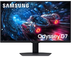 Samsung 27" Odyssey G7 G70F UHD 360Hz Gaming Monitor