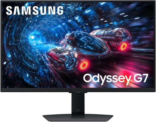 Samsung Odyssey G7 G70F 27" UHD Gaming Monitor 360Hz - Samsung Electronics - €351,37