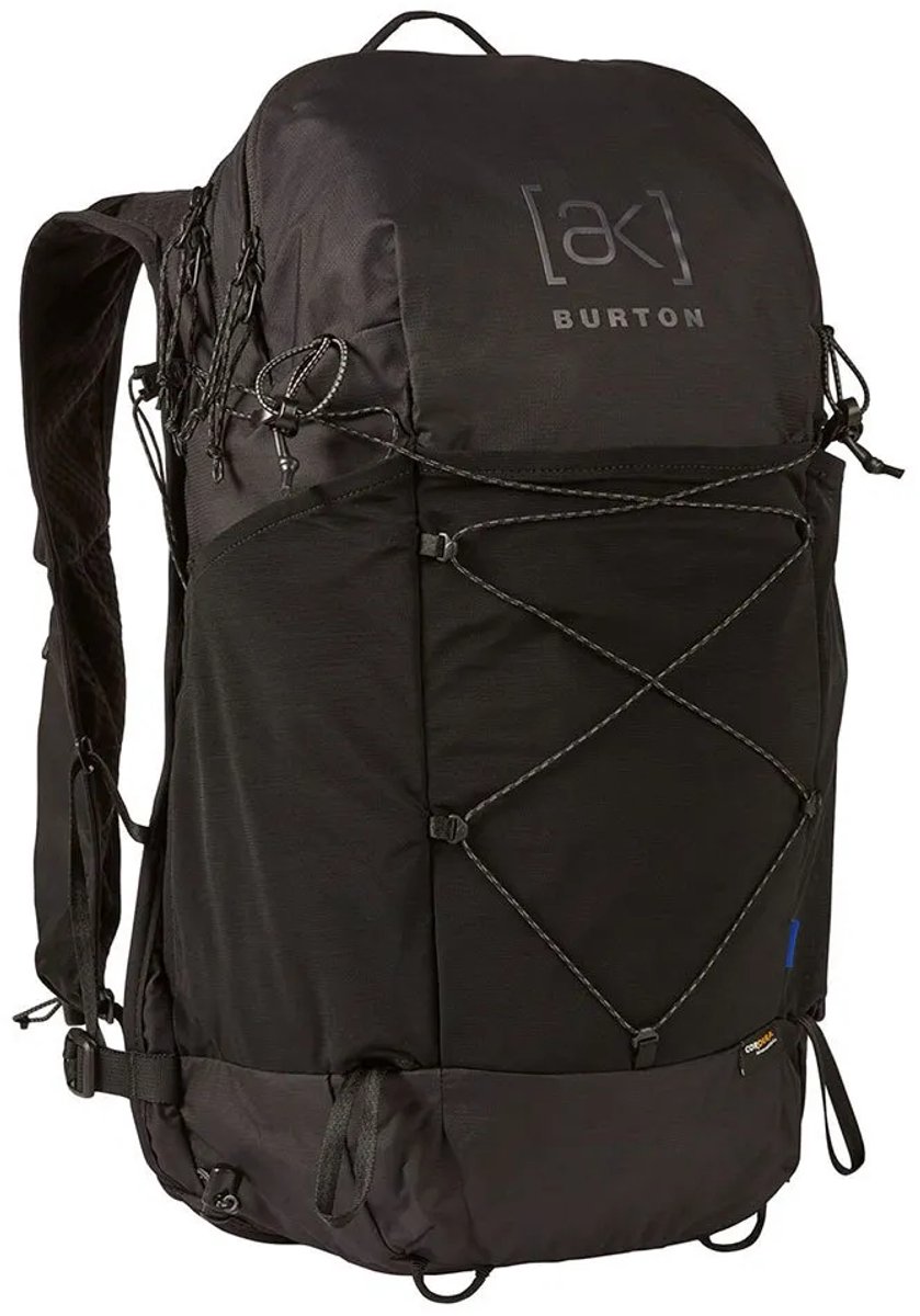 Burton Ak Surgence 20l Rugzak Zwart