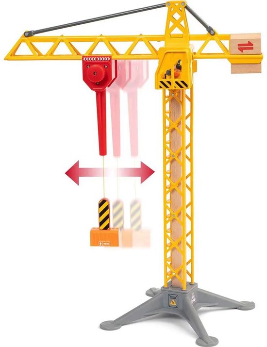 Brio 33658 construction vehicles