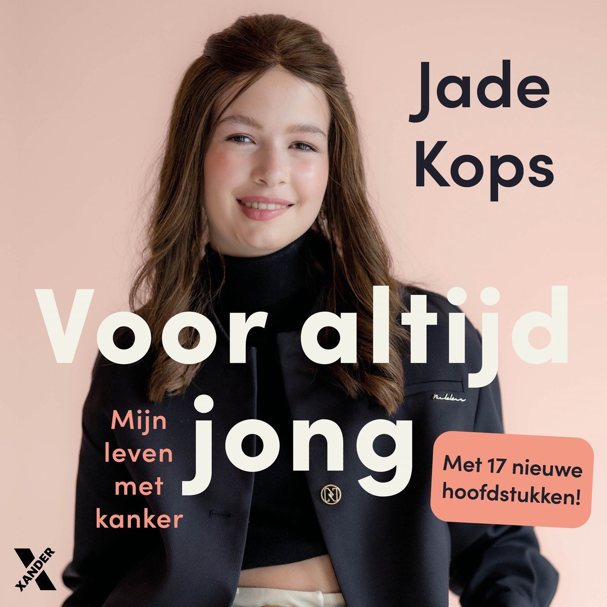 Omslag van Voor altijd jong