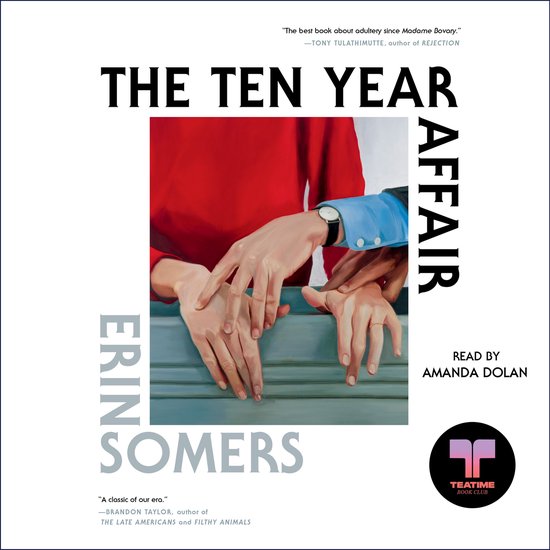 The Ten Year Affair - cover