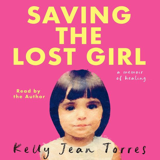 Saving The Lost Girl - cover