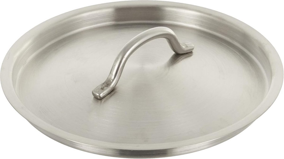 Roestvrijstaal Steelpan 16 cm - Inductie Geschikt - Ovenbestendig - Vaatwasmachinebestendig