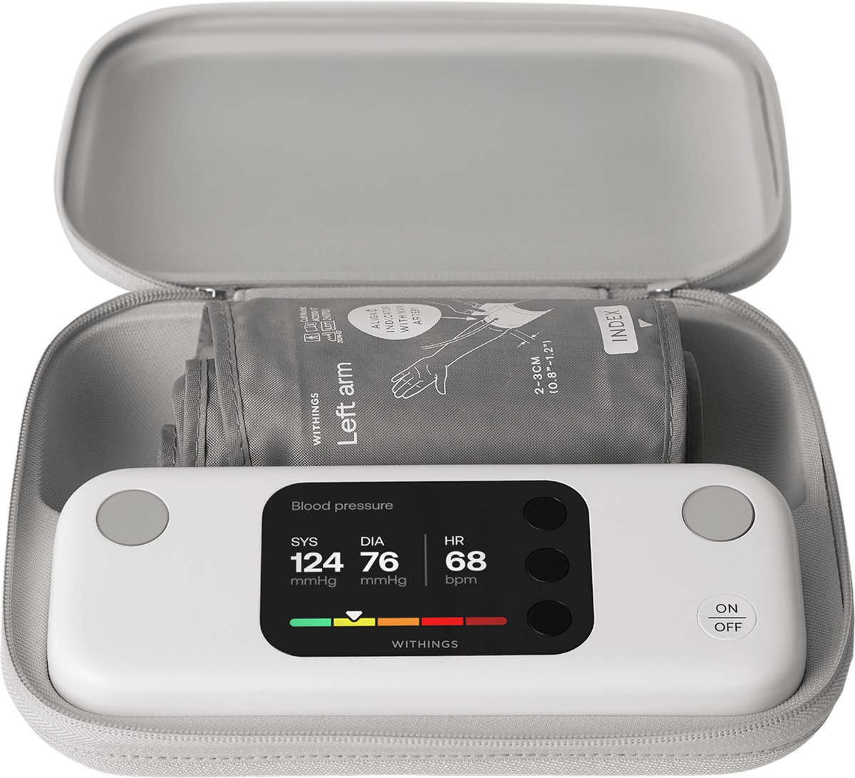 Withings BPM Vision