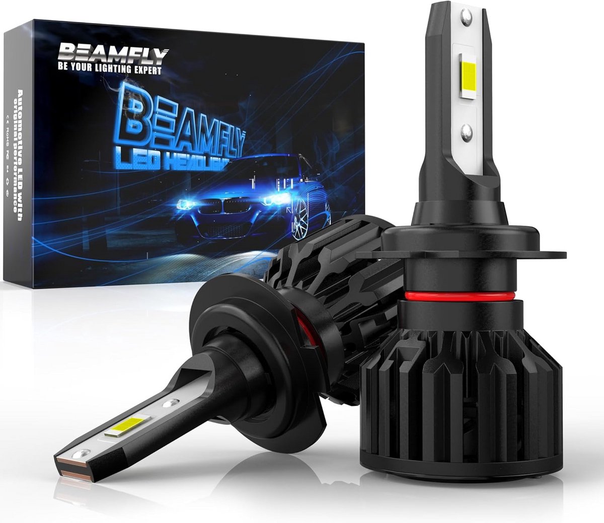 LED lamp 38000 lm 160 W Vervangingsset