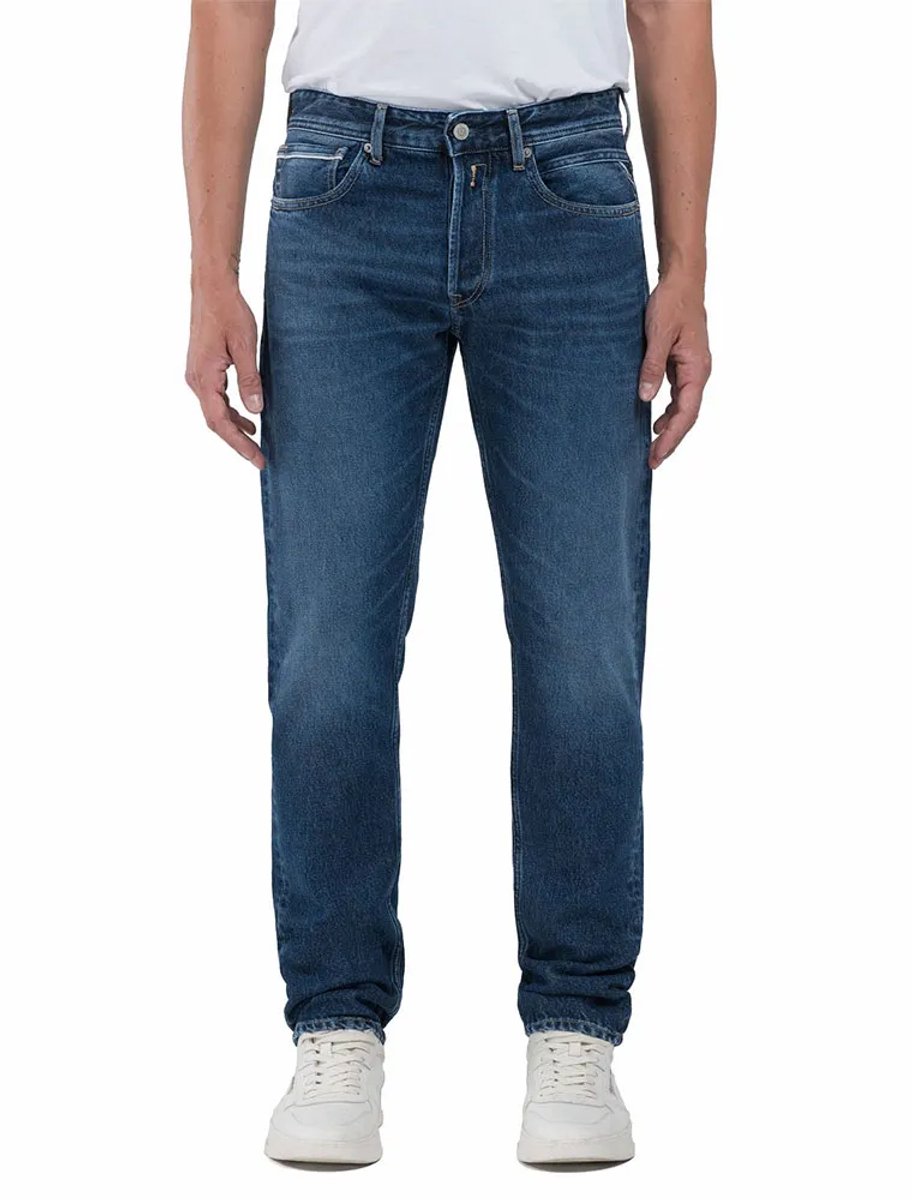Replay Jeans Grover Ma972 000 8860c1 007 Mannen Maat - W29 X L30