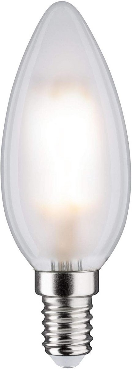 LED Kaarslamp E14 2x5W met 3-staps dimfunctie - 2700K