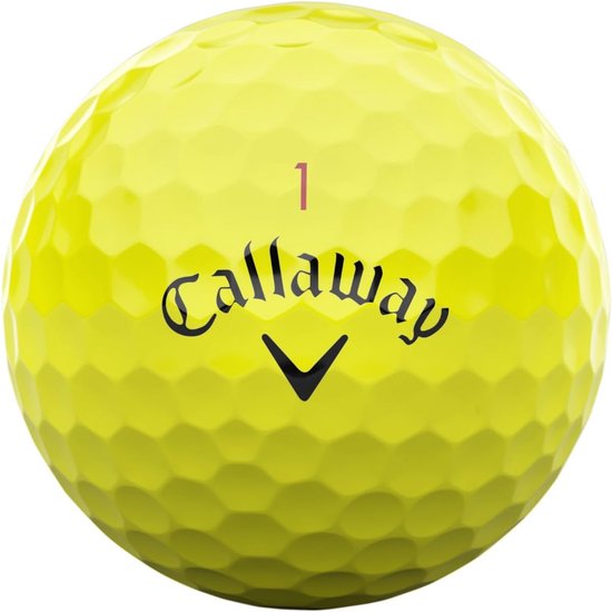 Tour Golfballen voor Professionele Spelers - Hoogste Balsnelheid en Controle van Merkloos — afbeelding 5