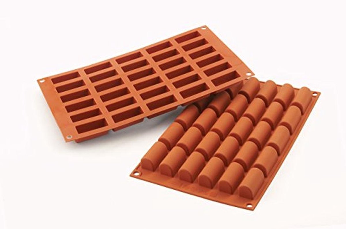 Silikomart SF129 baking mould mini baking pan