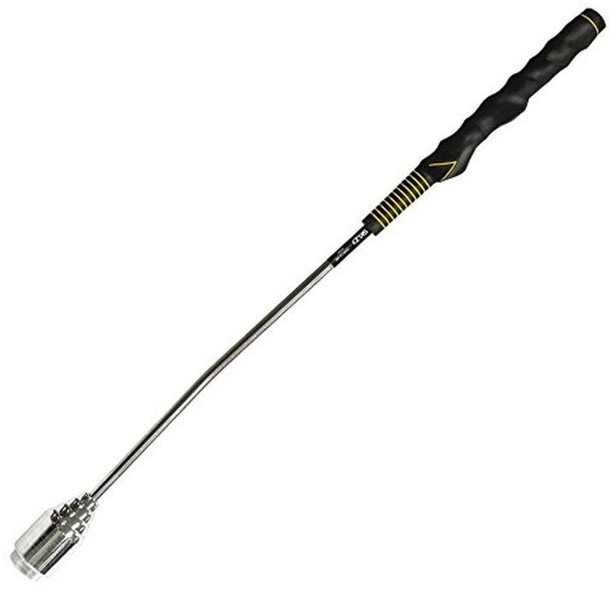 SKLZ Heren SKLZ Golf Tempo en Grip Trainer, Zilver, 1 maat - Rechterhand alleen UK