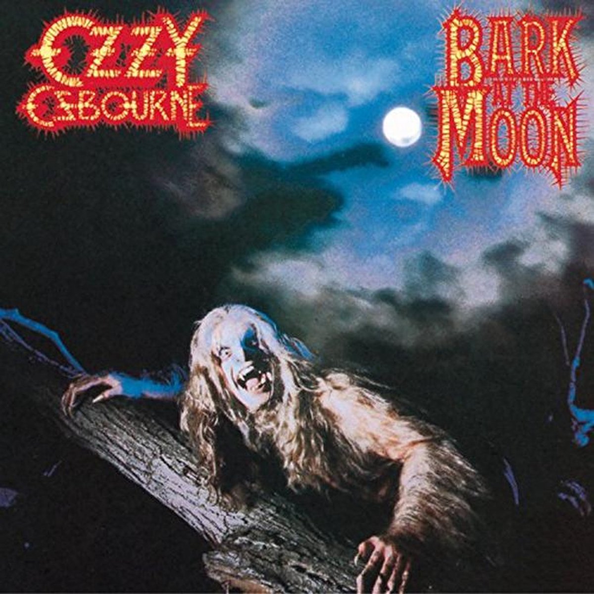 Bark At The Moon - Muziekalbum van een Rock Legende