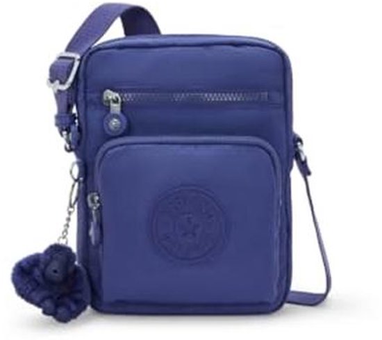Kipling GUNNE - Schoudertas - resort pink/donkerroze