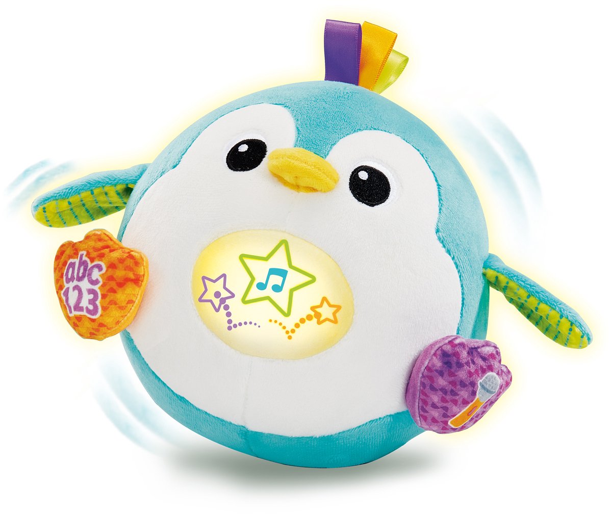 Stuiterpret Pinguïn van VTech in Meerkleurig – productfoto
