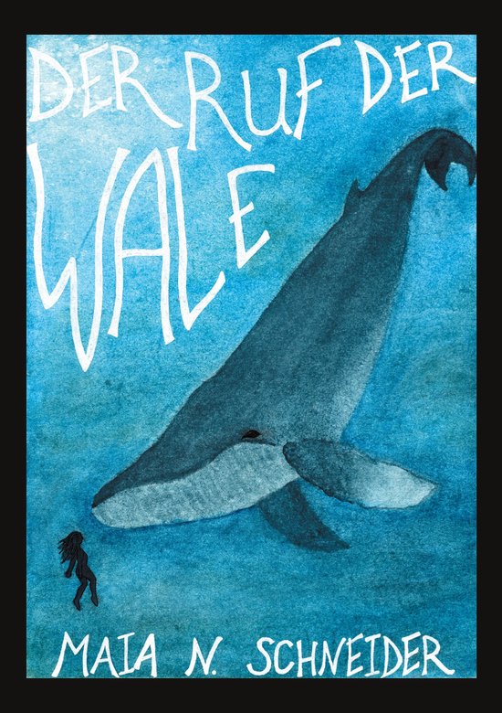 Der Ruf der Wale - cover