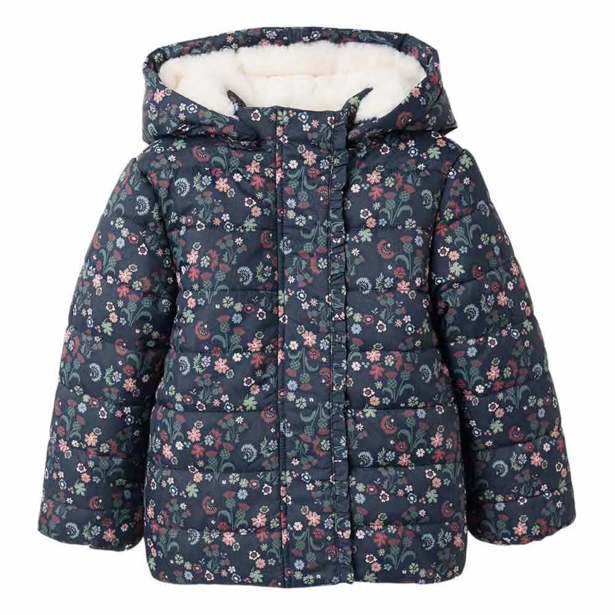 Zippy 31074359006019 Jas 4-5 Years Meisjes Blauw
