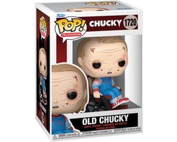 Chucky Old Chucky vinylfiguur 1720 Unisex Funko Pop! - Neutraal - Standard