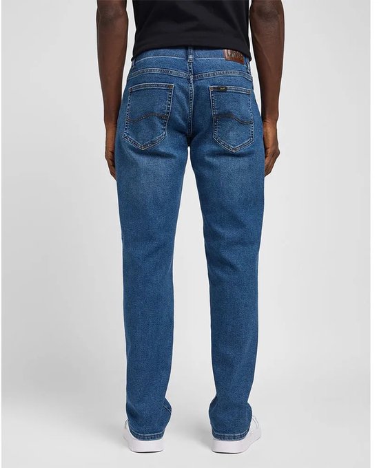 LEE Extreme Motion Straight Jeans - Homme - Général - W36