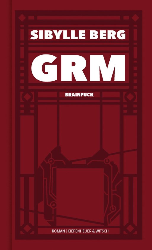 GRM - cover