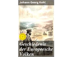 Geschiedenis der Europeesche Volken