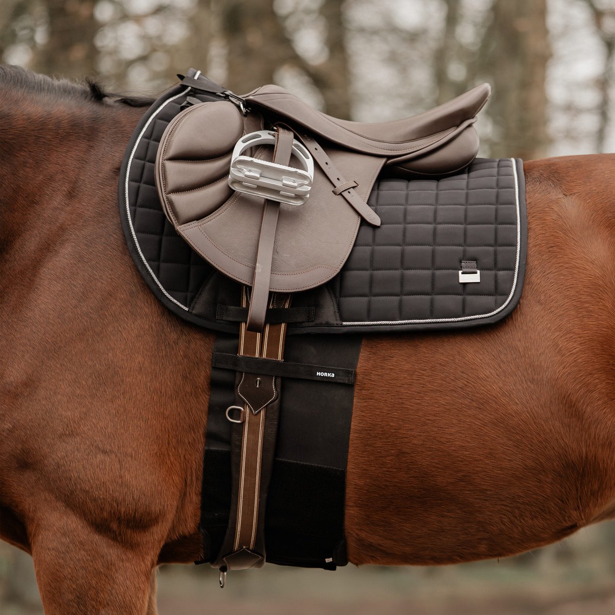 ZADELDEK DR PUFFERPAD