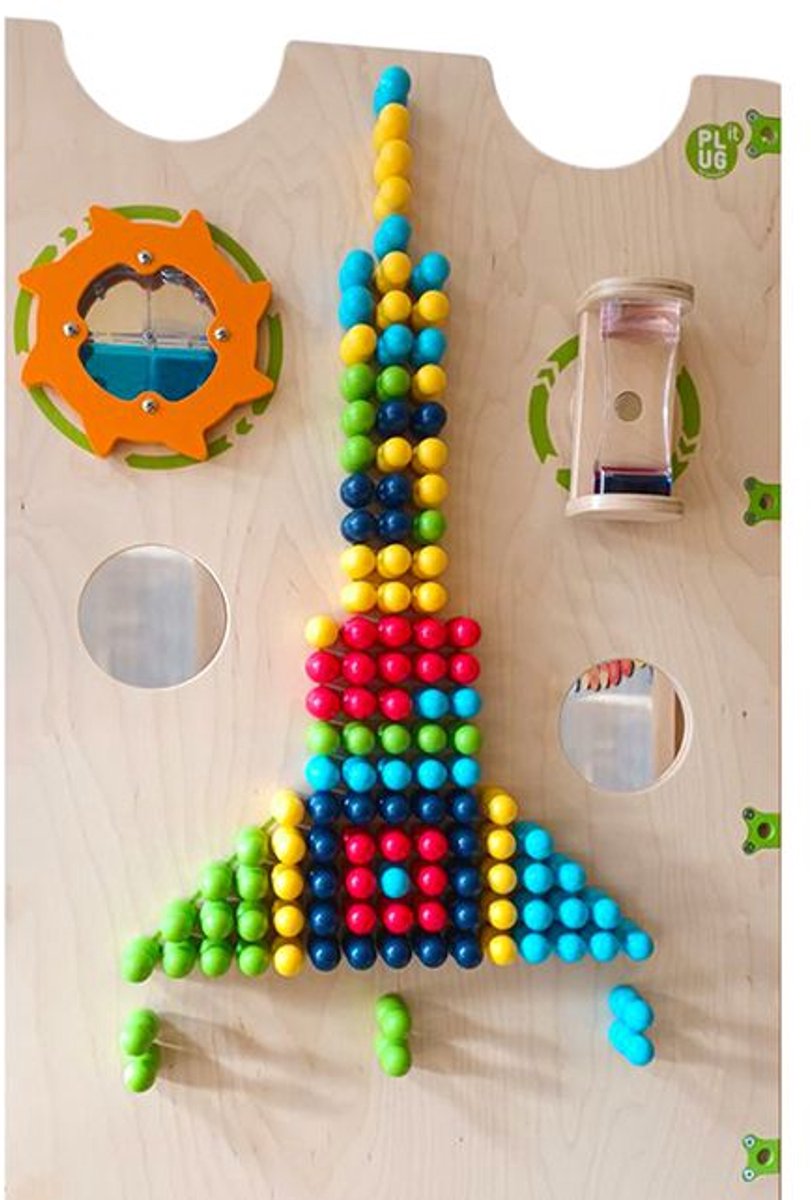 Beleduc Plug It - Game-stekkerset - UNI