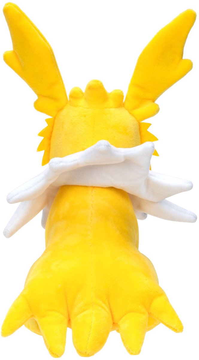 Pokémon - 20 cm Plush - Jolteon — afbeelding 5