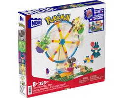 MEGA Pokémon Reuzenrad Bouwset - Constructiespeelgoed