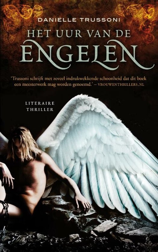 Het uur van de engelen - cover