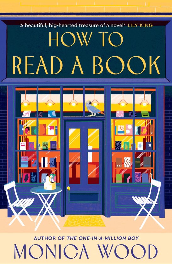 How to Read a Book - cover