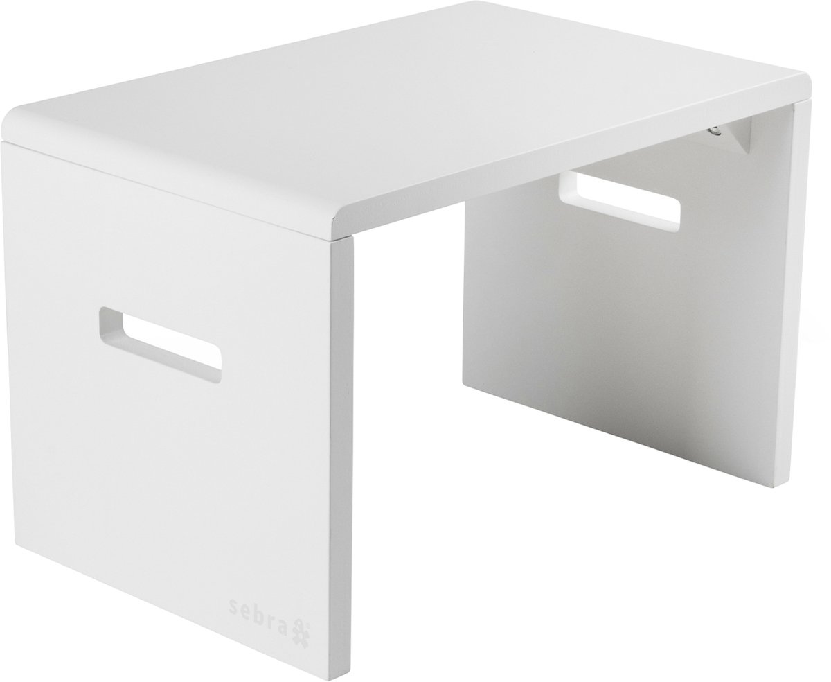 Sebra Krukje - Classic White