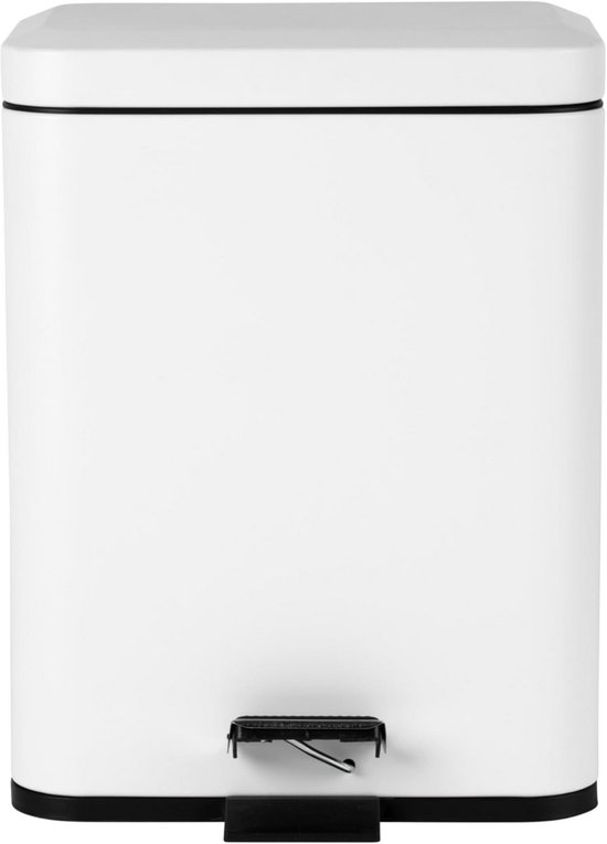 Dubbele prullenbak - 2x 30 liter aanbieding bij Action