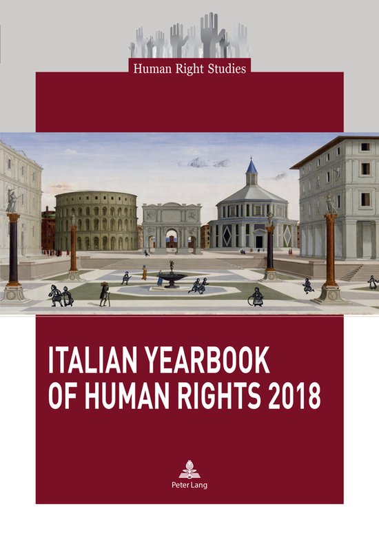 Human Right Studies- Italian Yearbook of Human Rights 2018 - cover