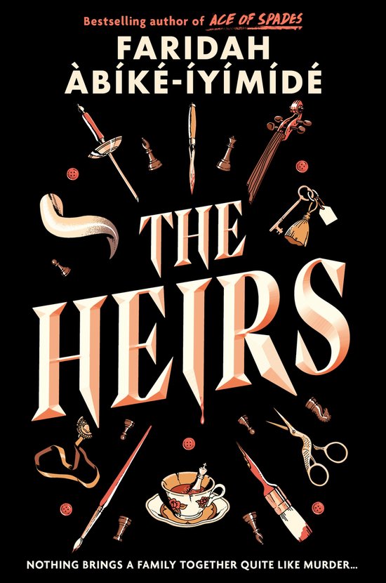 The Heirs - cover