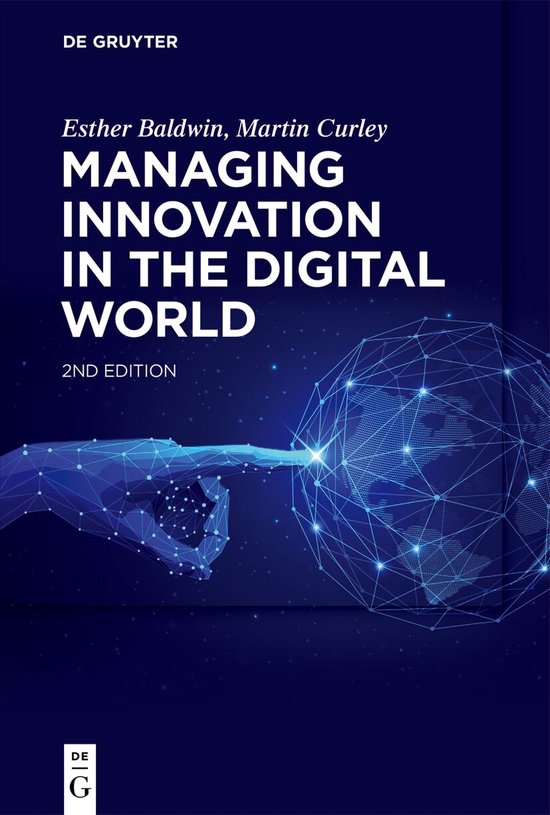 Managing Innovation in the Digital World - cover