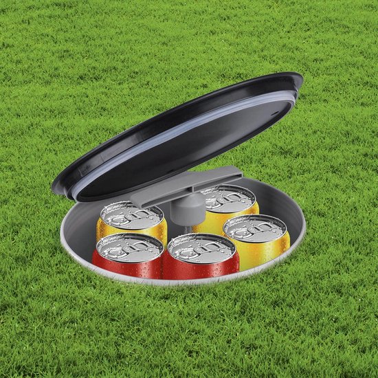 Flessenkoeler voor Buiten in de Grond - Koelt tot 13 Drankflessen en